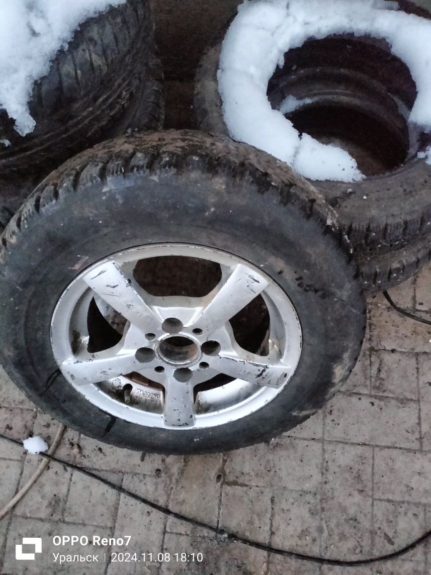 Продам диски р13