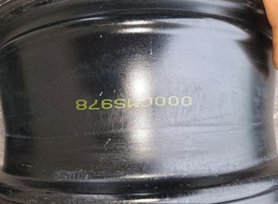 Jante 17"  Toyota AURIS Hibrid