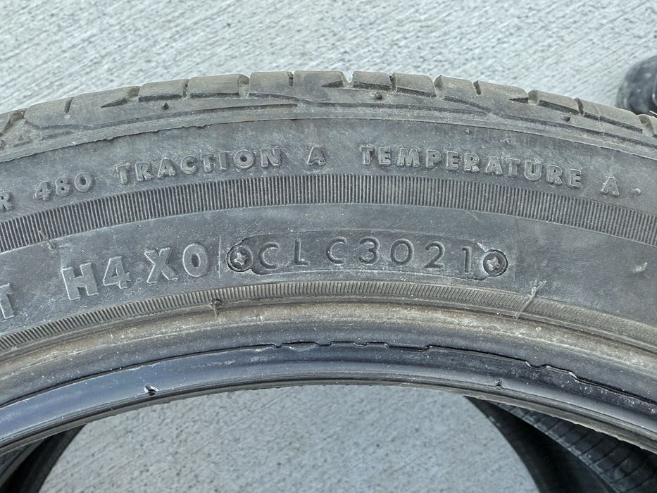 Летни гуми Bridgestone Turanza EL440 215/45R18