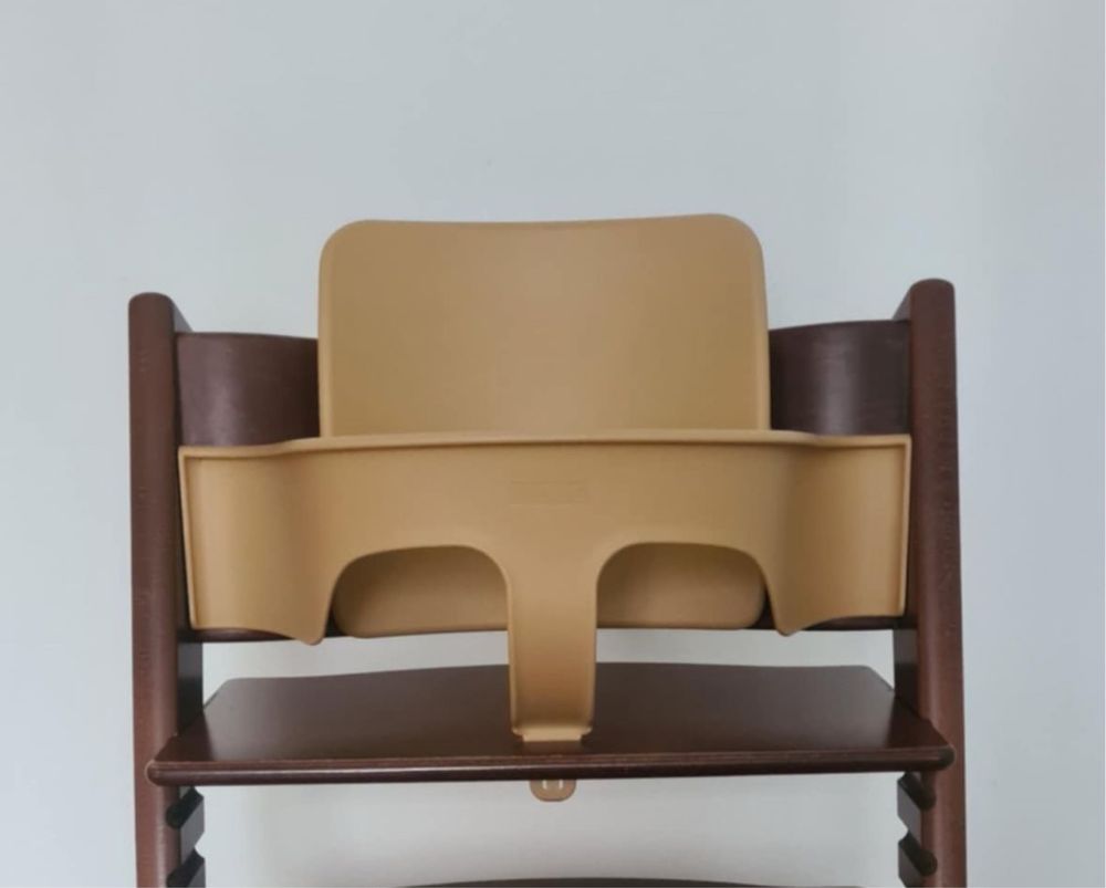 приствка за 6+ месеца Stokke Tripp Trapp/ стол Stokke Tripp Trapp