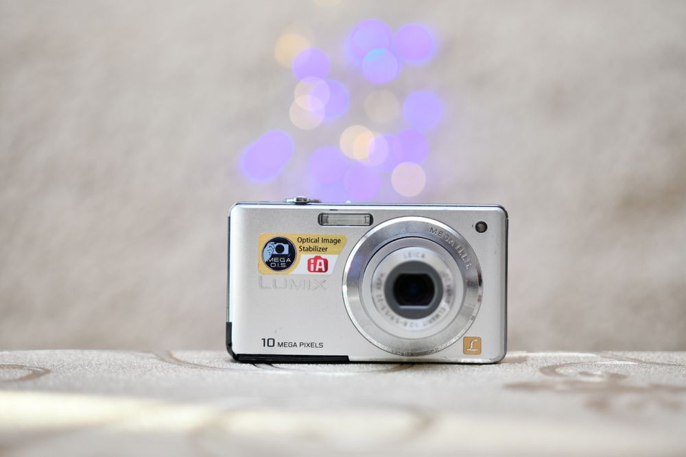Panasonic Lumix FS62