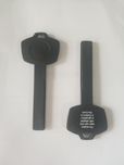 Ключ за bmw - пластмасов valet key (плажен ключ)  bmw cas 2 само!