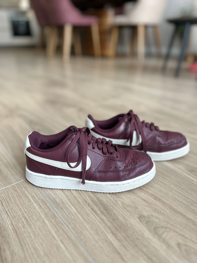 Маратонки Nike Court Vision Low Next Nature
