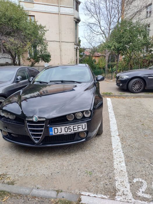 Alfa Romeo 159 2.4 jtdm