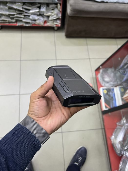 Neoline x-cop 7700s B/u