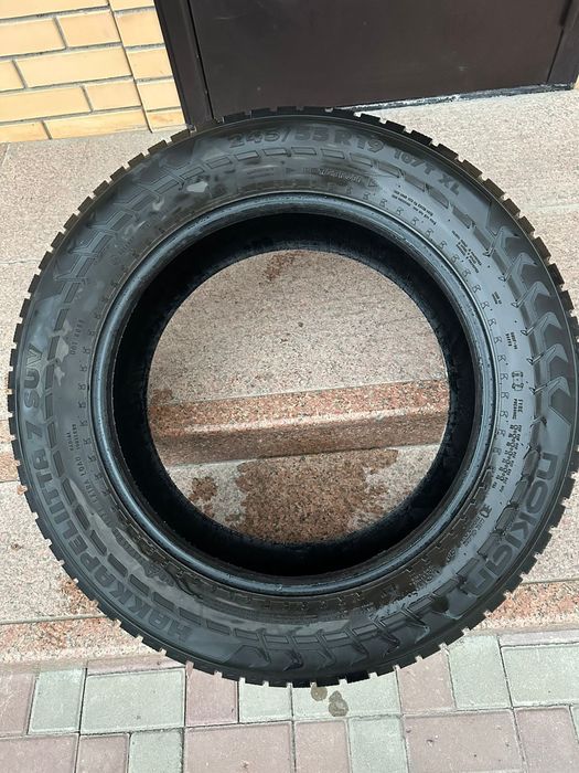 Покрышка r19 245/55/19