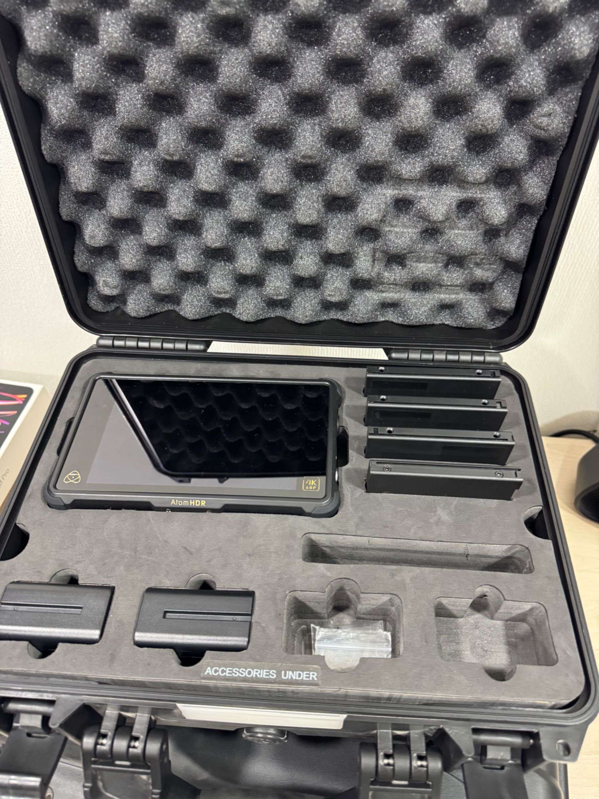Atomos Shogun Inferno внешний монитор для записи видео