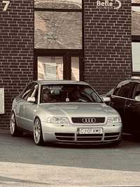 Audi A4 B5 Quattro Facelift Euro 4  Garrett GTX3076