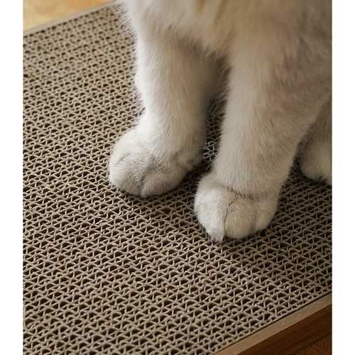Драскалка за котки / Котешка драскалка