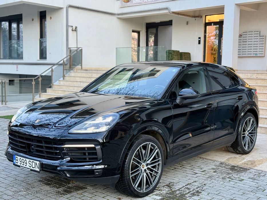 Porsche Cayenne Coupe GTS 3.0 340CP Garantie