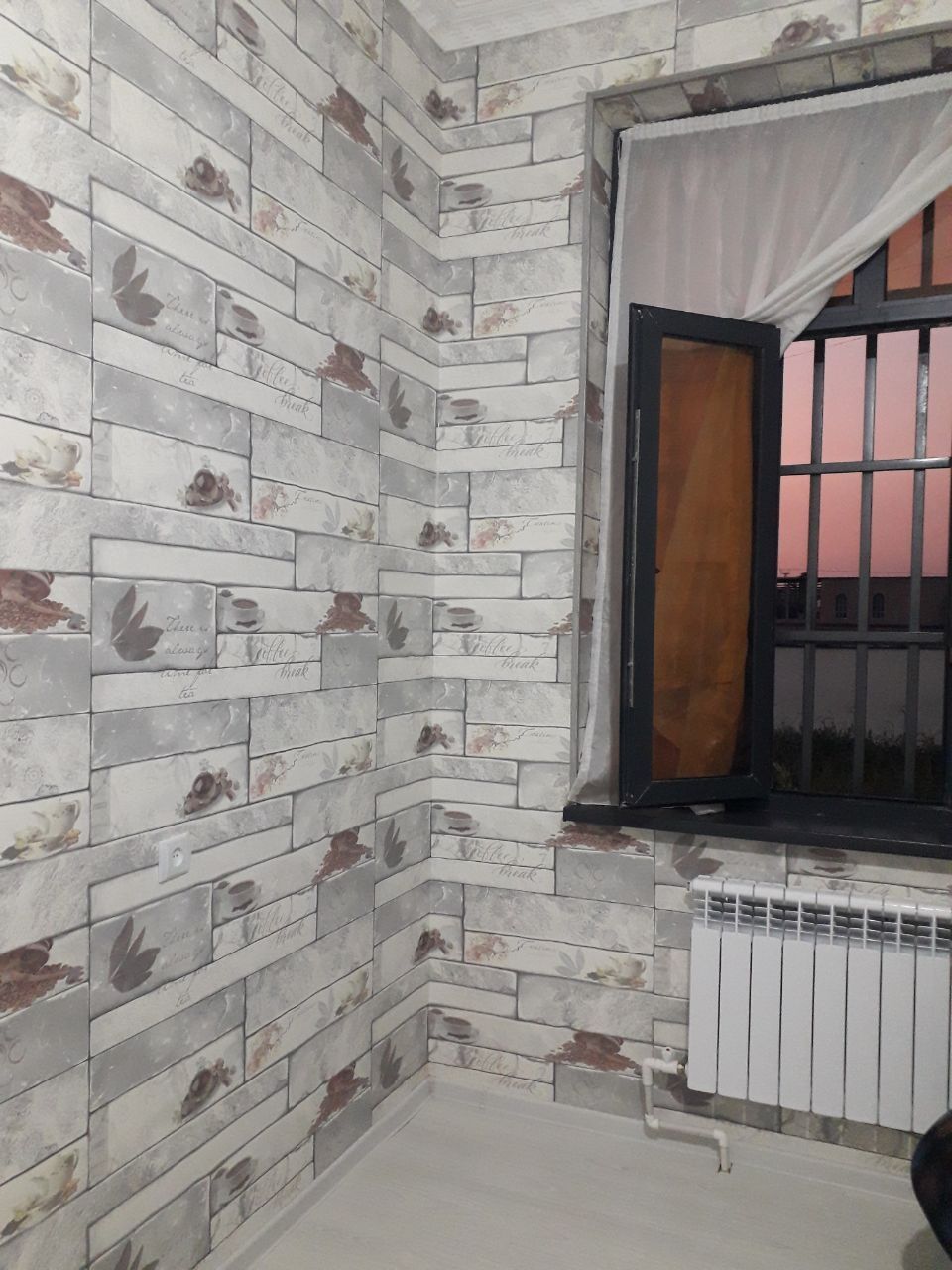 Sherobodda Dom 1honali sotiladi
