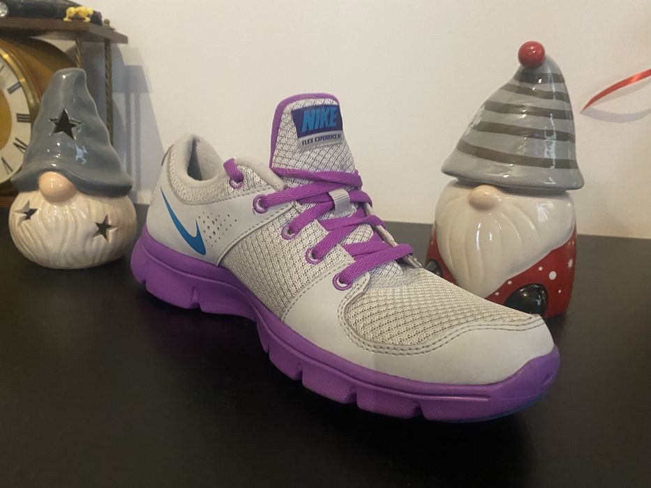 Nike flex experience