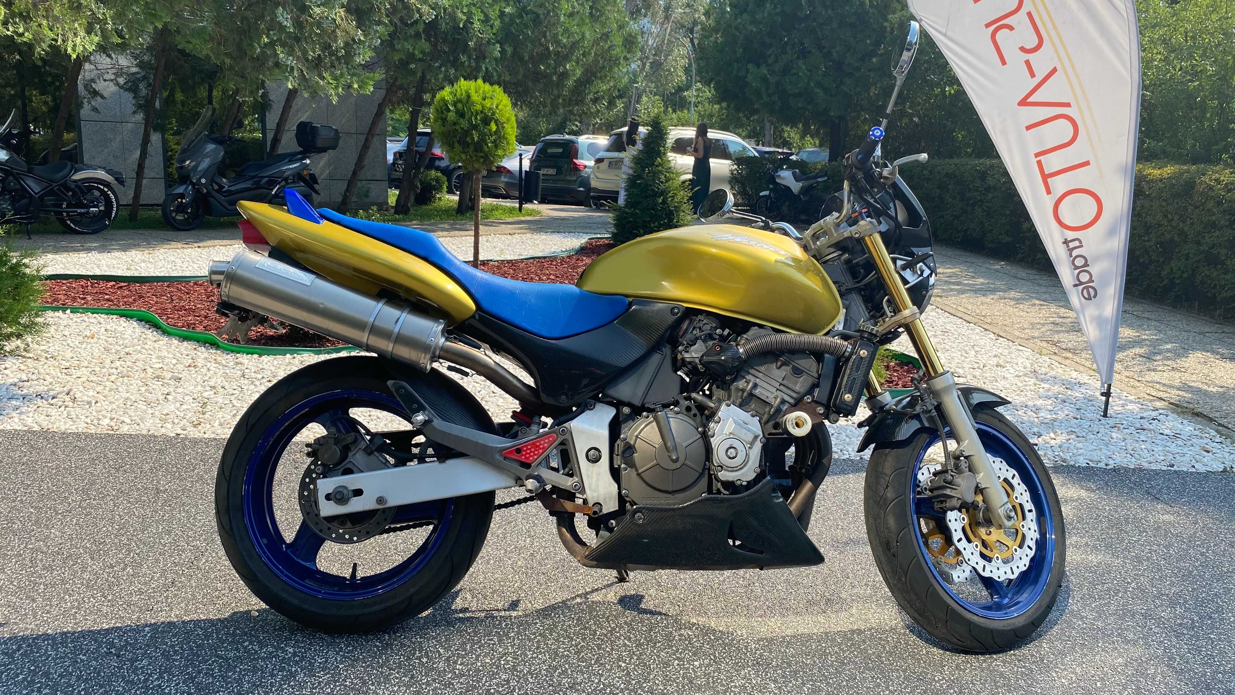 Honda CB 600 F Hornet PC34