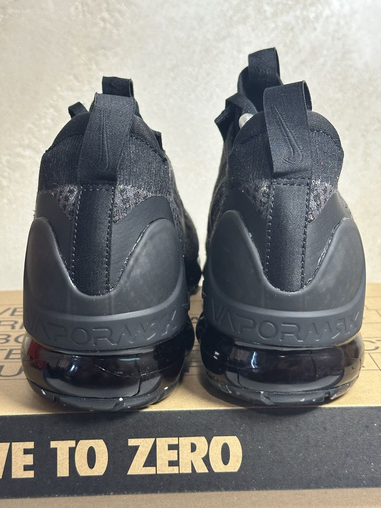 Мъжки маратонки Nike Air Vapormax 2021 Fk Черни