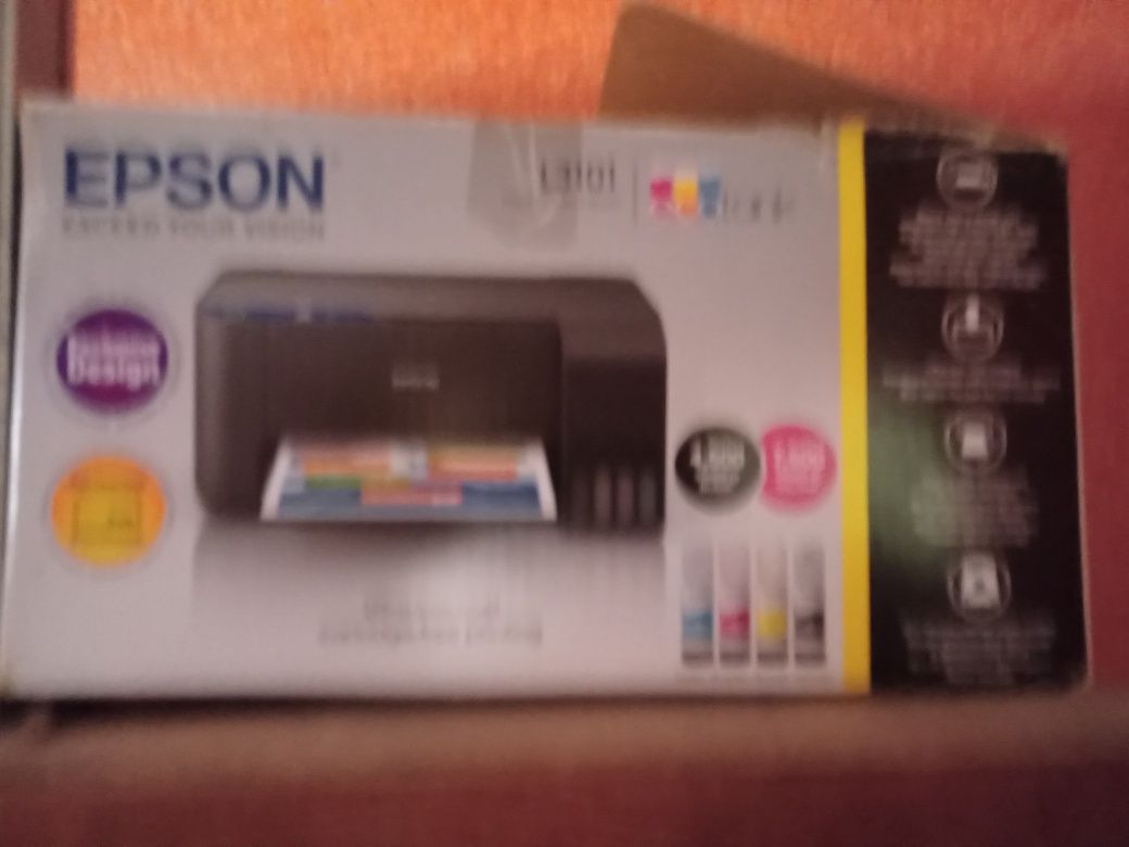 Printer EPSON L3101