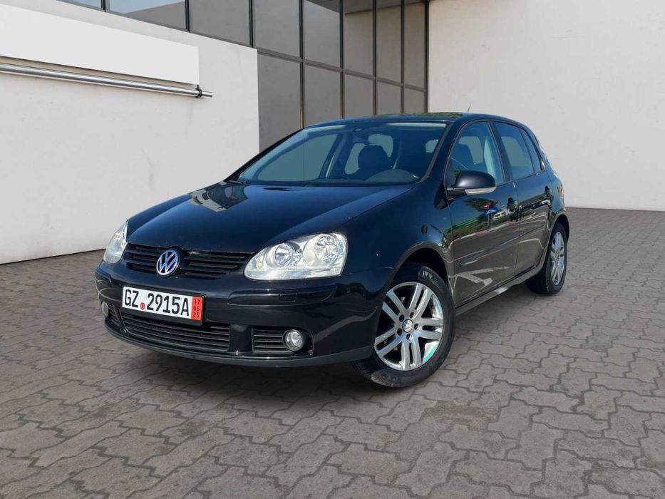 VW Golf 1.6 Mpi United/Climatronic/Scaune incalzite/comenzi volan