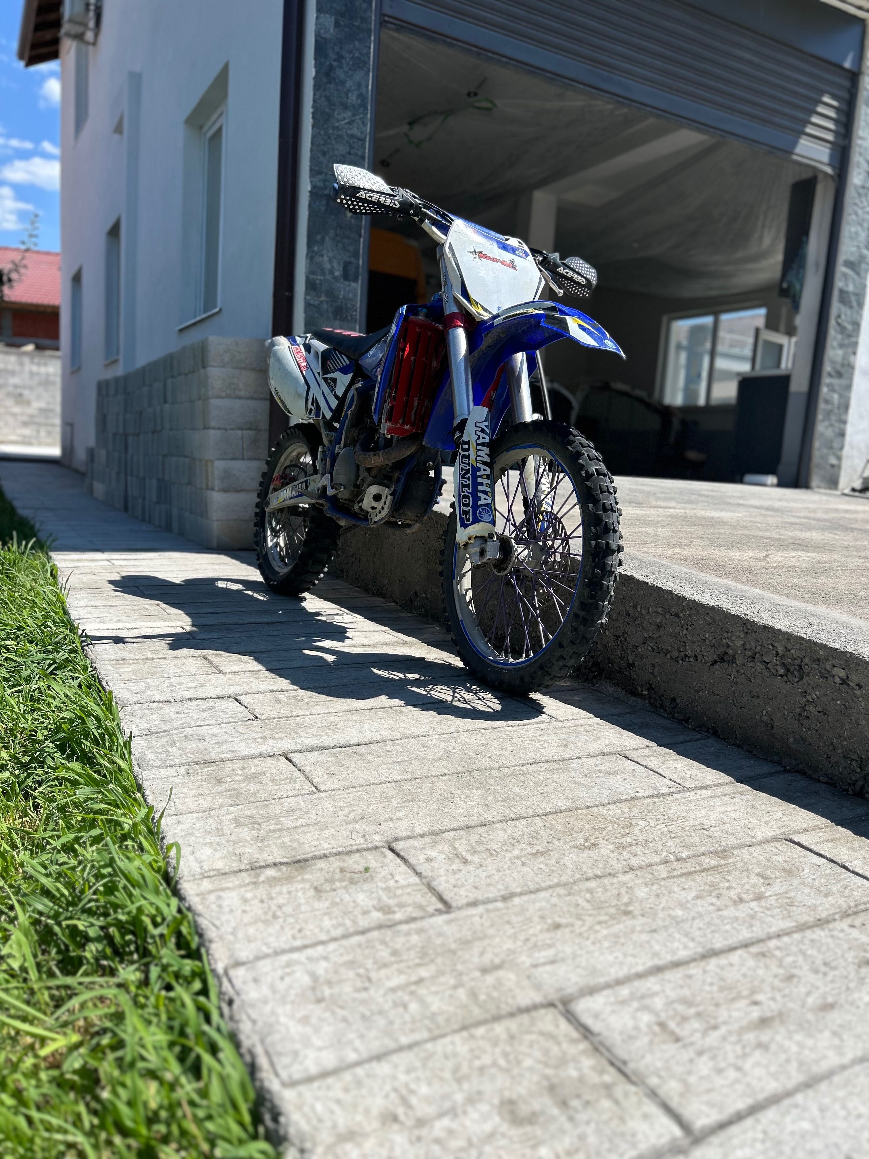 Yamaha Yz450f 2005