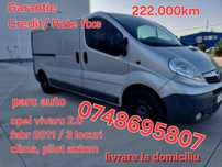 Opel Vivaro Opel vivaro 2.0 autoutilitara/ clima/ model lung