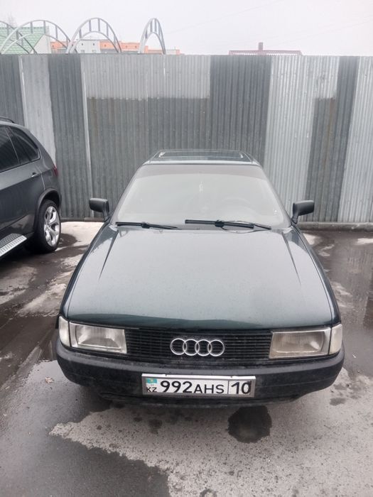 Продам Ауди 80 в3