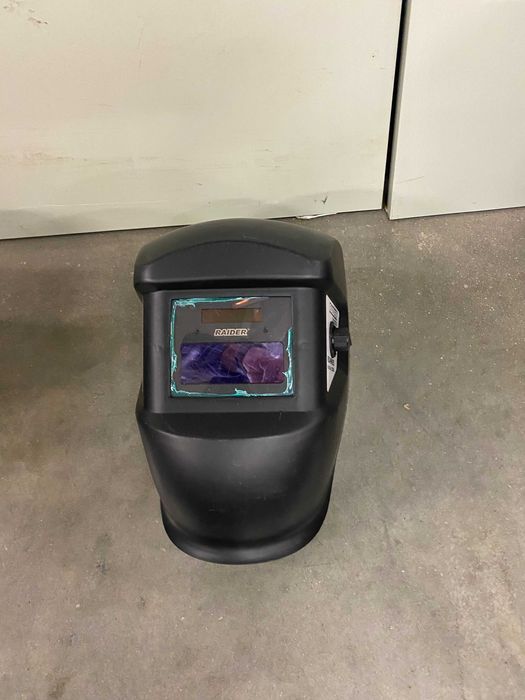 Шлем заваръчен фотосоларен DIN 9-13 Gr 92x42 RD-WH06