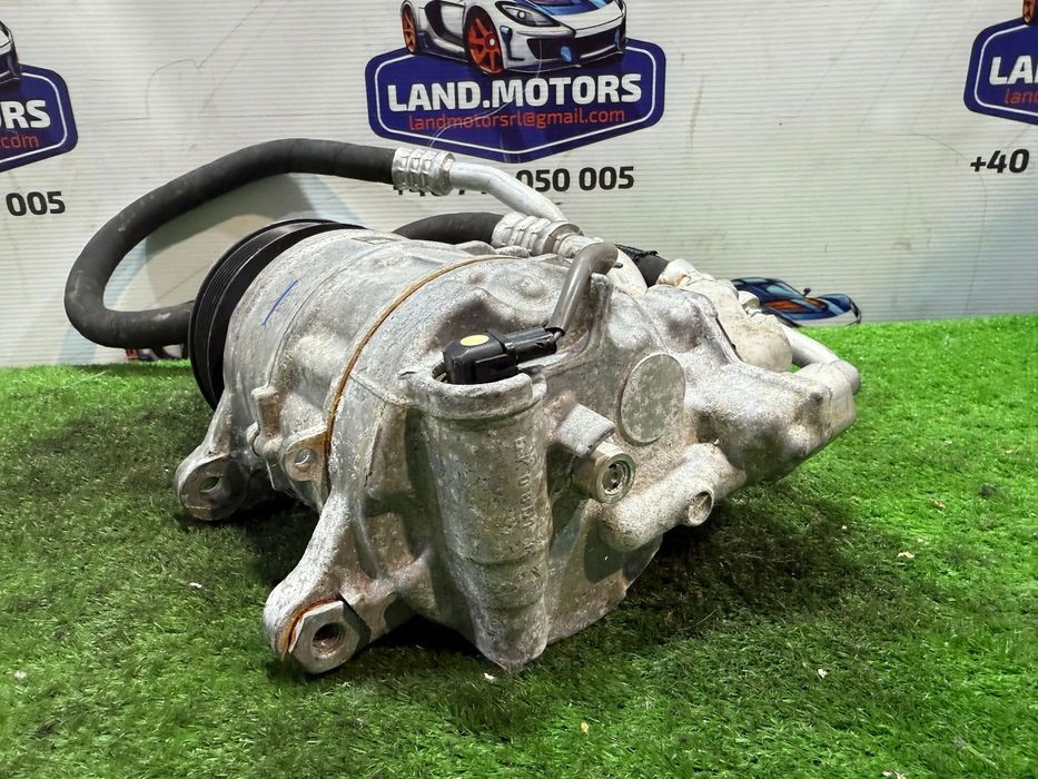 COMPRESOR AC BMW X3 / X4 / X5 / BMW 3 G20 / X6 / BMW 4 G22 G82 / G26 / COD OEM 7948805 447140-7132