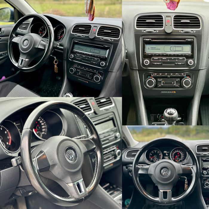 Volkswagen Golf 6 1.4i 2010 Combi
