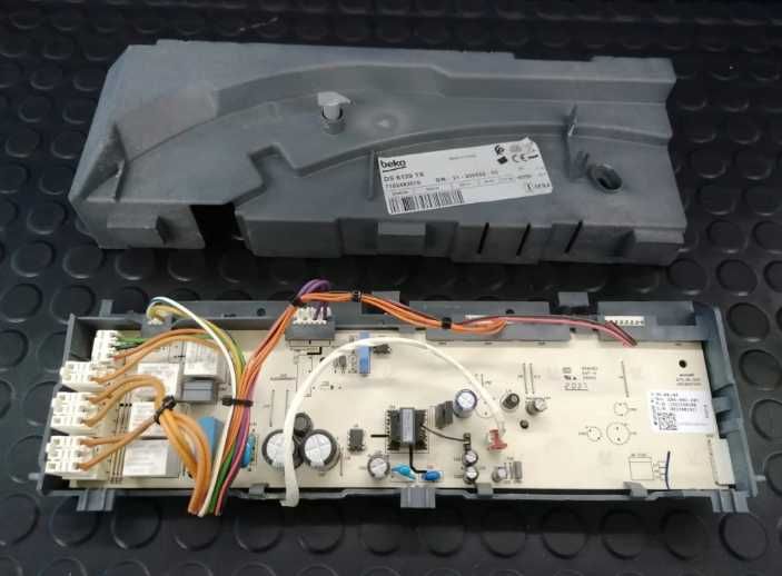 Placa electronica uscator Beko DS 8139 TX, modul / R23