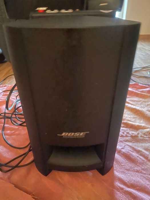 Bose домашно кино