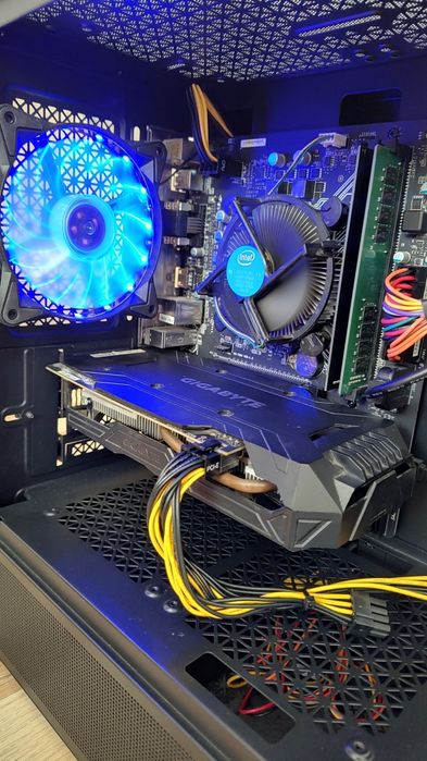 Pc gaming Gtx 1060/Core i5/16gb ram Gta V Fortnite Cs 2