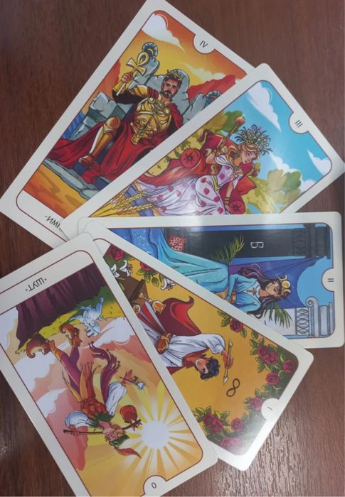Продам карты Таро