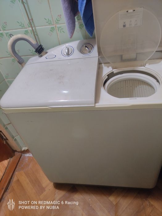 Стиральная машинка