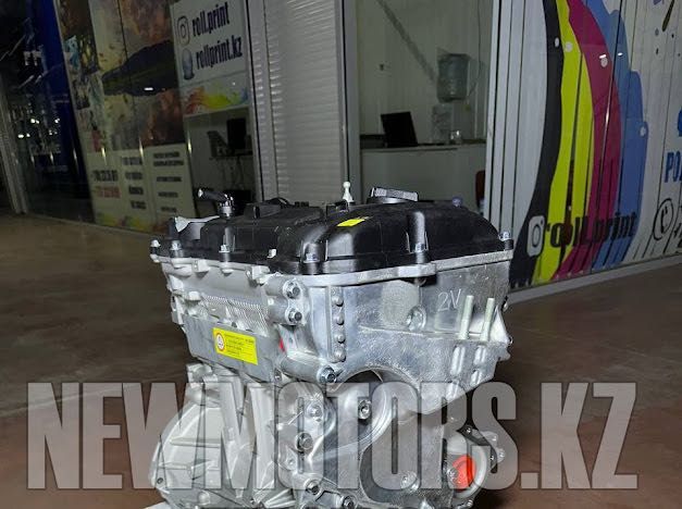 Двигатель G4NC (2.0) Hyundai Tucson, Kia Cerato