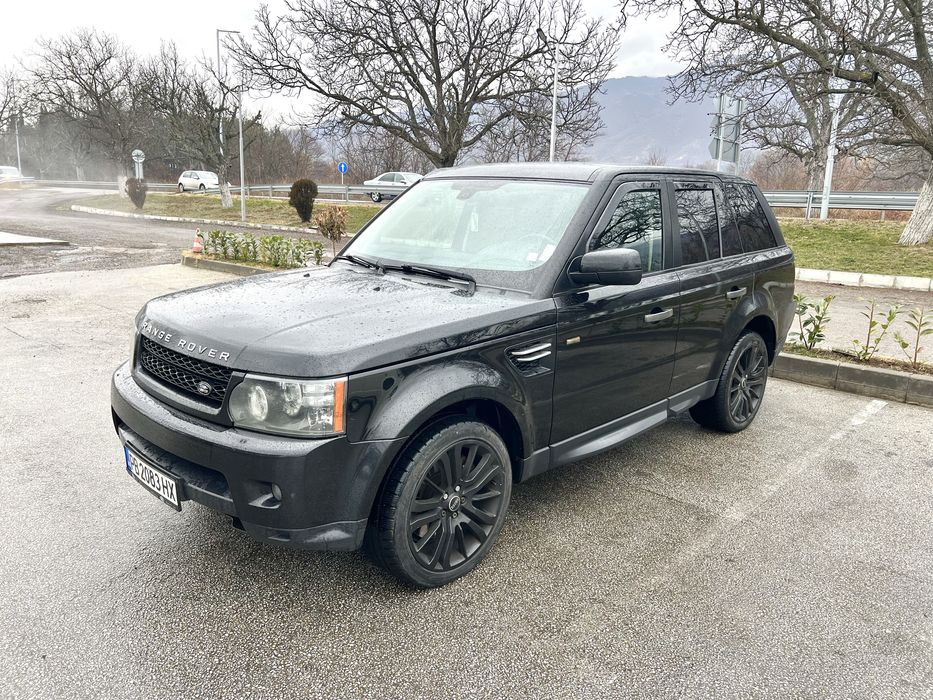 Range Rover Sport 3.0D HSE