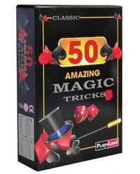 Детска игра 50 магически трика фокуси