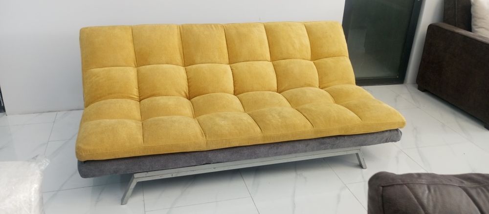 Три в одном кровать+ диван китайский