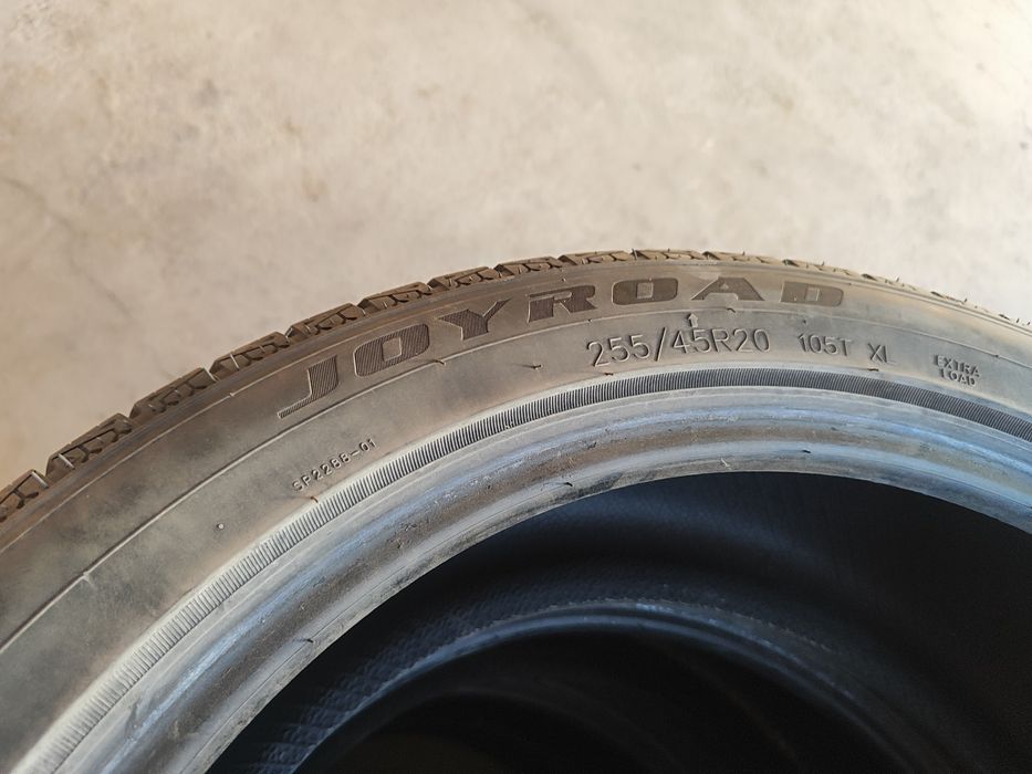 Зимние шиный r 20