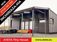 INCHIRIAZA ATETA Tiny House, airbnb, booking, regim hotelier, cazare