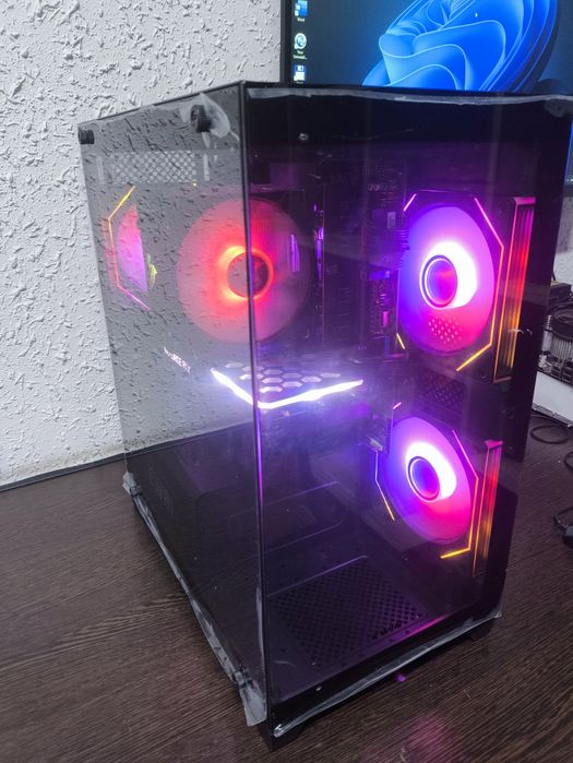Gigabyte B760+i5 13400F+32Gb+RTX3060+NVMe 1Tb