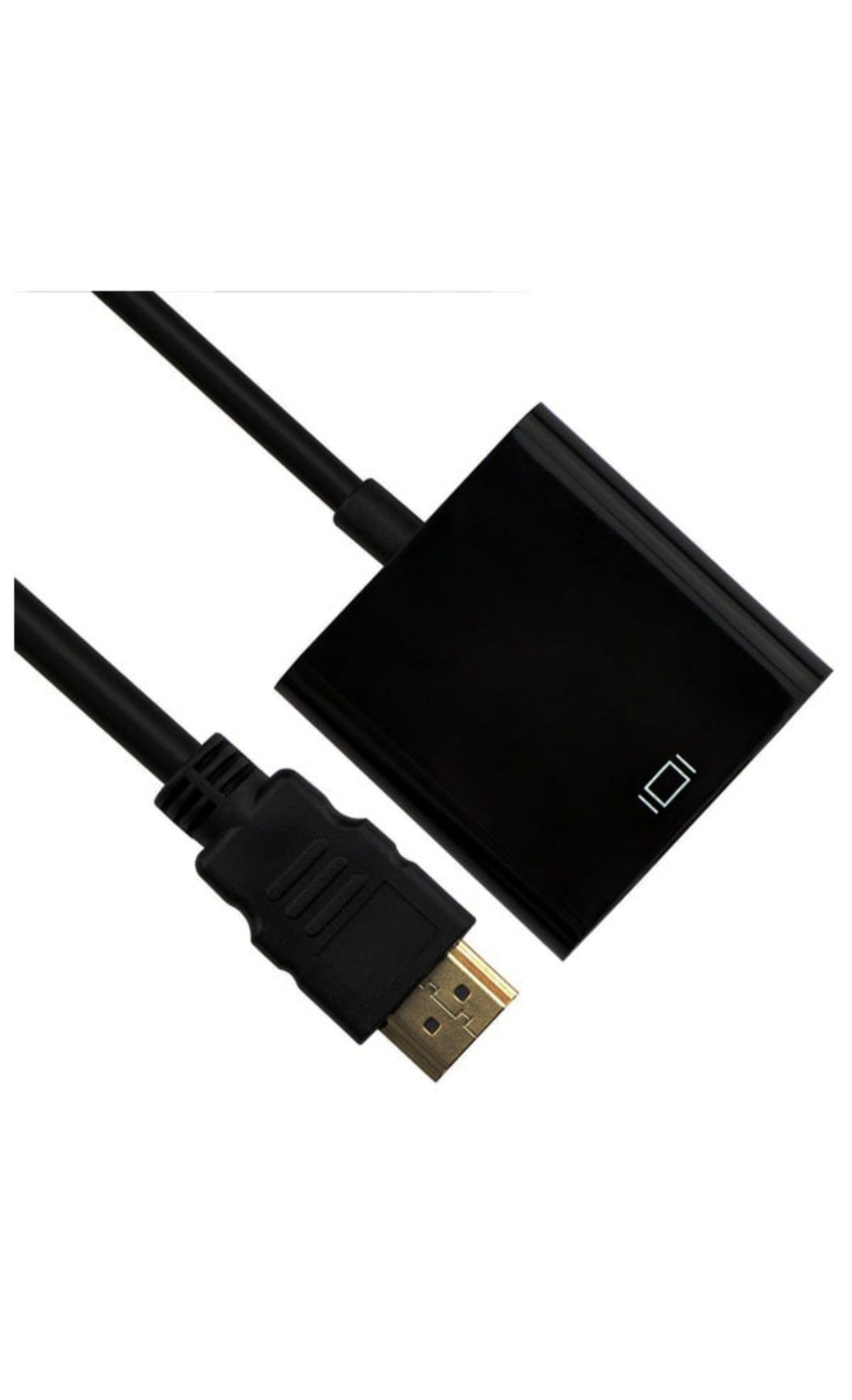 Adaptor HDMI to VGA Myria