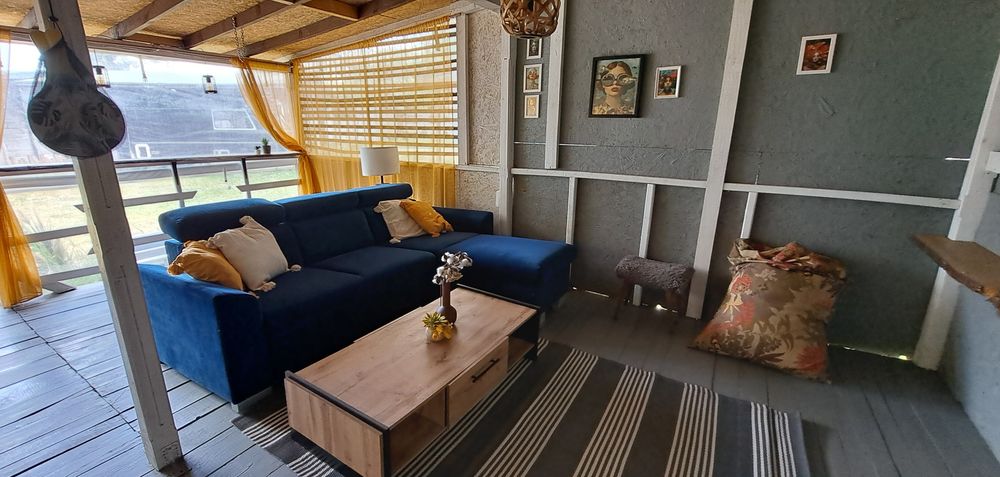 Каравана на къмпинг Китен