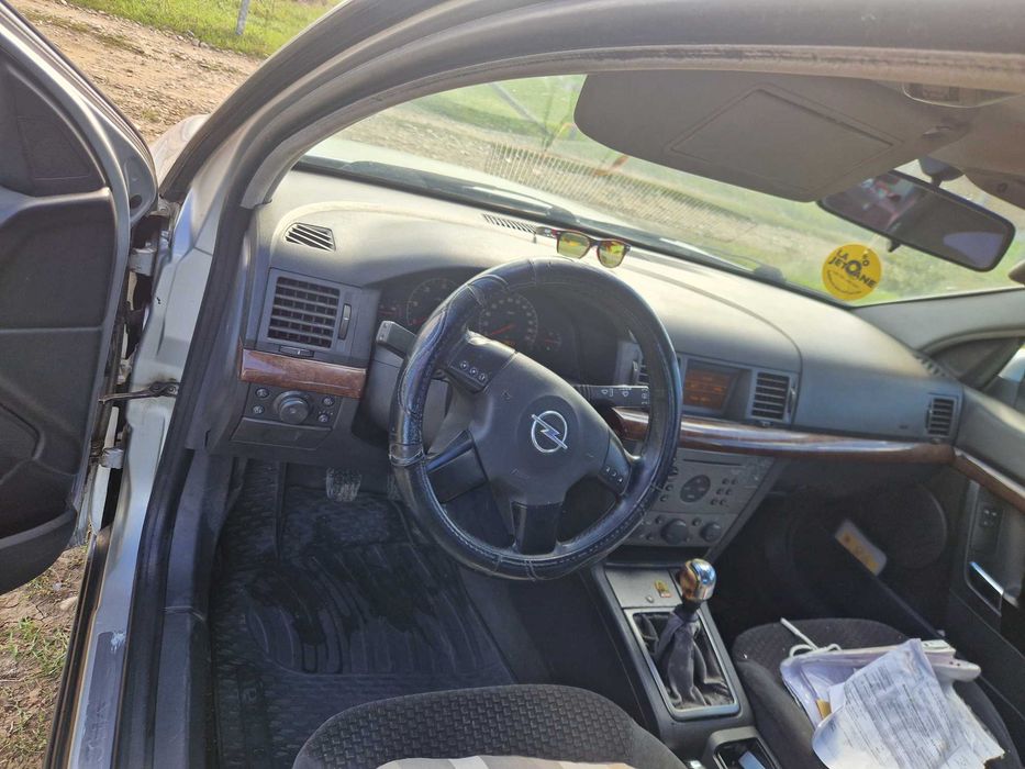 Opel vectra c 2003, 2.0