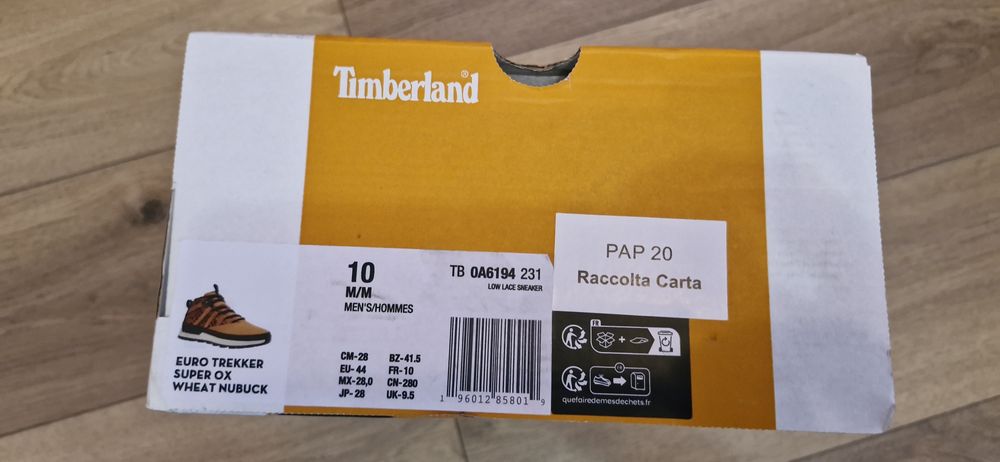 Timberland originale Noi nr.44
