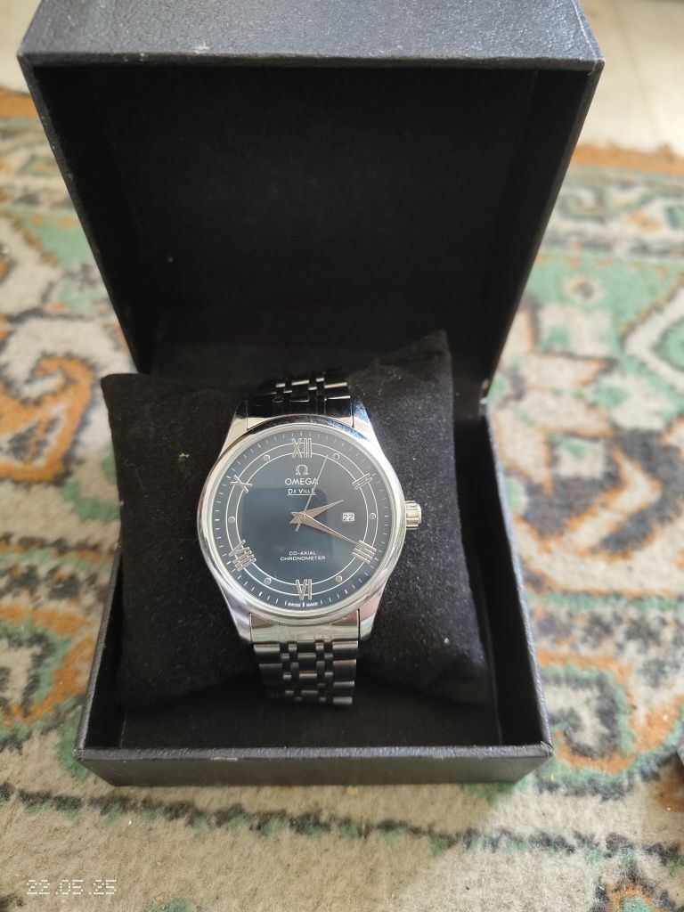 Часы omega Deville