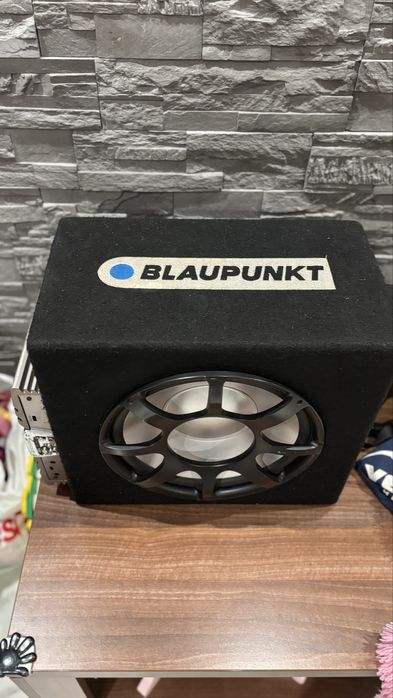 Sunwoofer blaupunk si staie pioneer