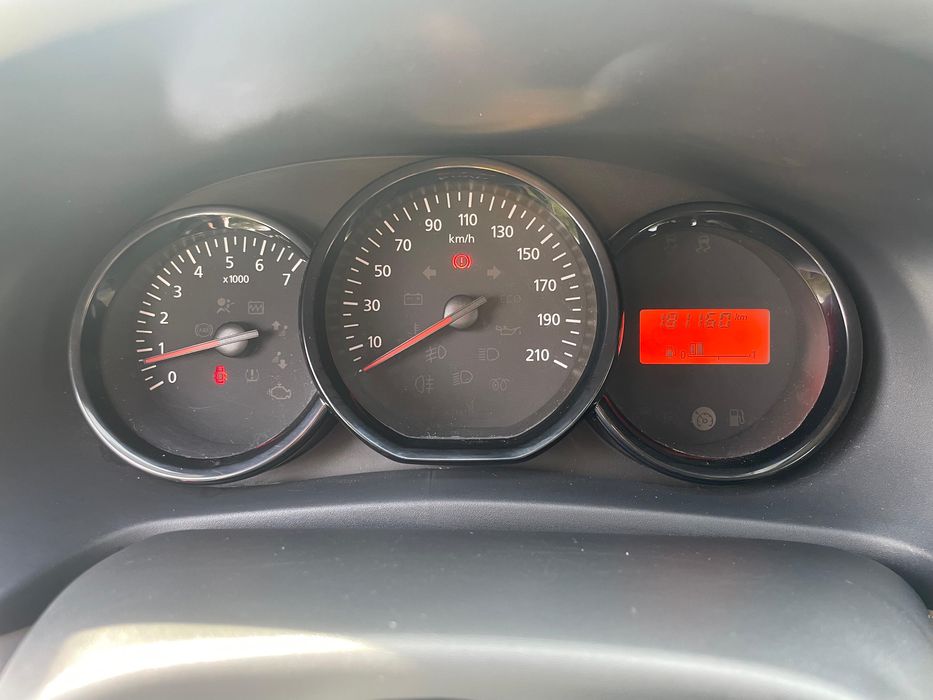 Dacia Sandero 2013 1.2 16v Euro5