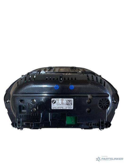 Ceasuri digitale de bord BMW 1 II F20 2010 - > 8 715 130 01