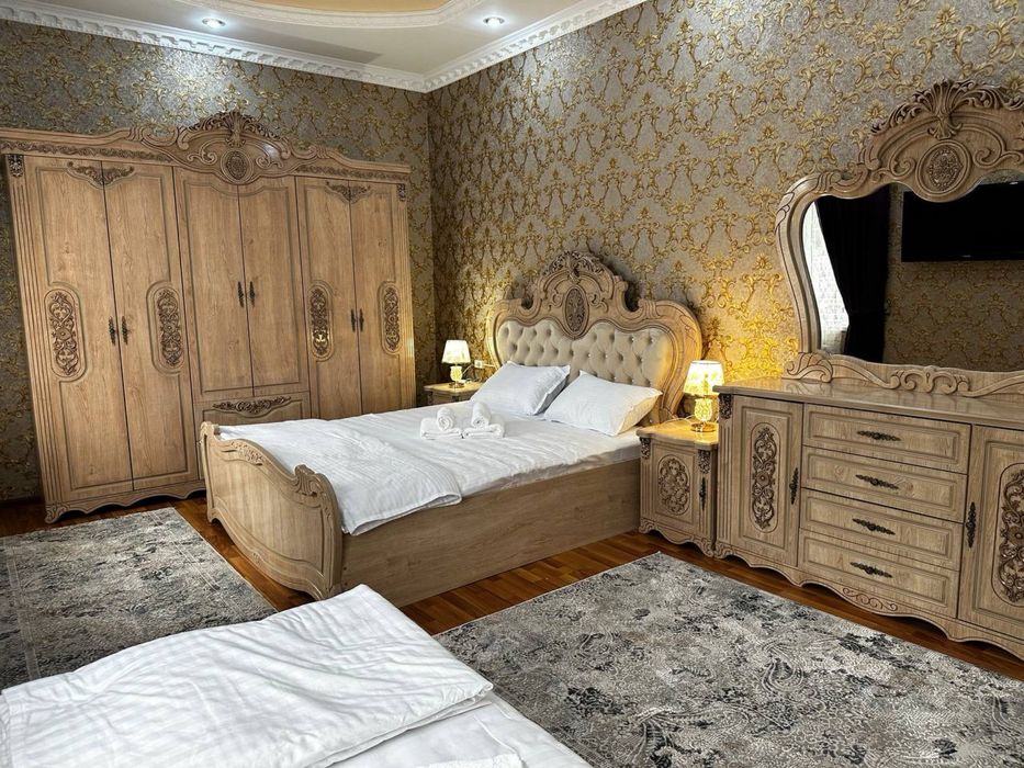 Registonga yaqin kunlik mexmonxona / Hotel OLD STREET