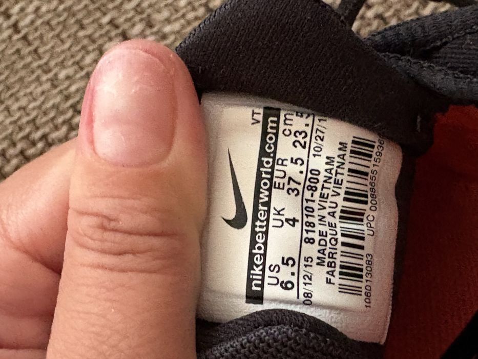 Pantofi sport Nike Air Max – originali