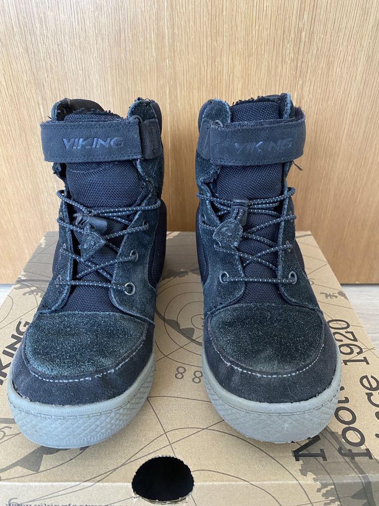 Зимни обувки/боти Viking Zing Goretex 34 номер