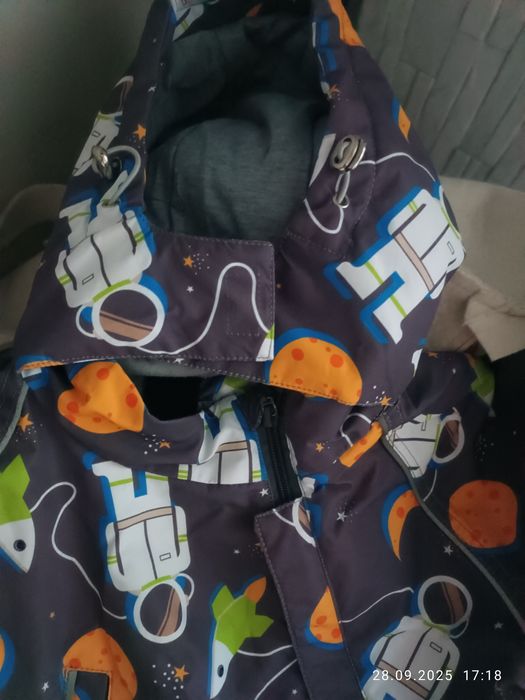 Детский комбинезон